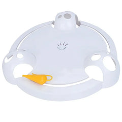 Interactive Mouse Pounch Cat Toy