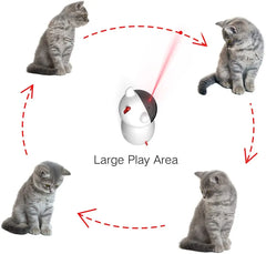 Invigorating Cat Laser Toy