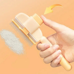 Pet Flea Comb - Sale💥